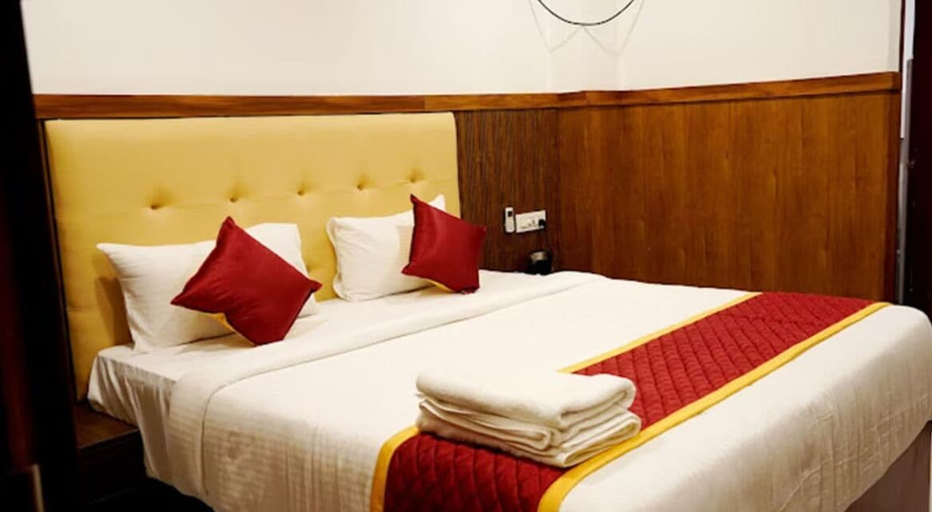 Bedroom 2, Hotel Bloom Orchid, Chittoor