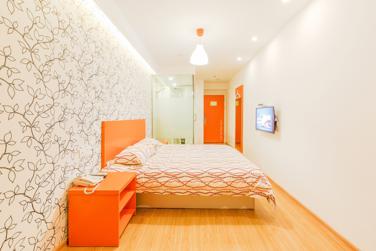 Bedroom 3, Homeinn Superior Yun Hotel (Wuhu Anshida Exhibition Center), Wuhu