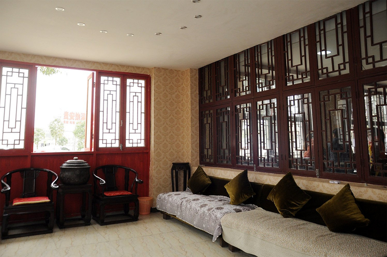 Bedroom, Guiyang Baomanshan Hotel, Guiyang