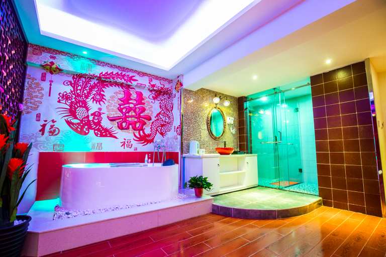 Others 4, Kezhilian Theme Hotel, Xishuangbanna Dai