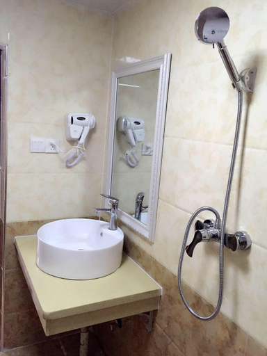 Bathroom 3, Urumqi Furong Mingdi Business Hotel, Ürümqi