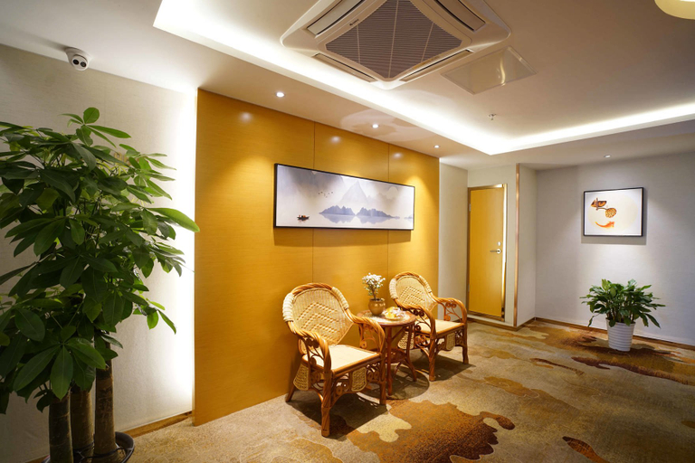 Others 5, Orient Hotel, Jinan