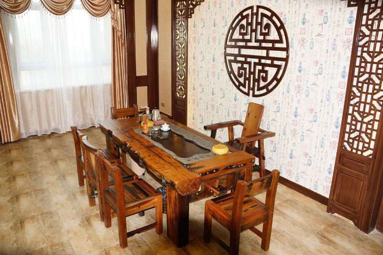 Others 5, Jinjiang Hotel, Börtala Mongol