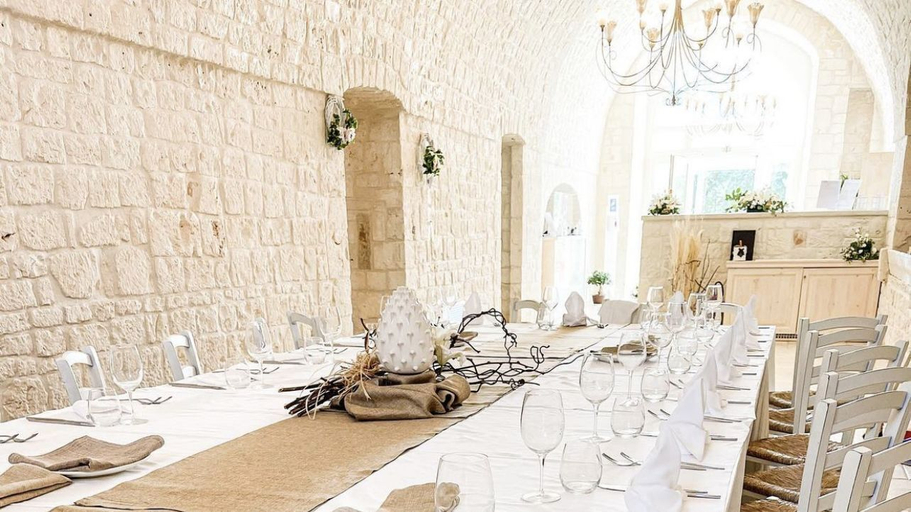 Food & Drinks 3, Masseria Paretano, Bari