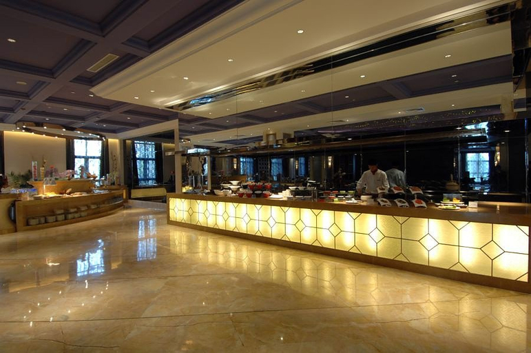 Food & Drinks 2, Ningbo Shipu Huafu Hotel, Ningbo