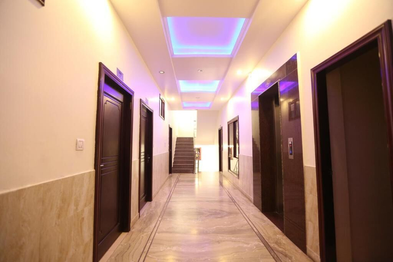 Public Area 2, Hotel Nirvana Palace, Garhwal