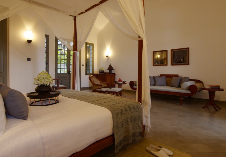 Bedroom 3, Amantaka, Luang Prabang