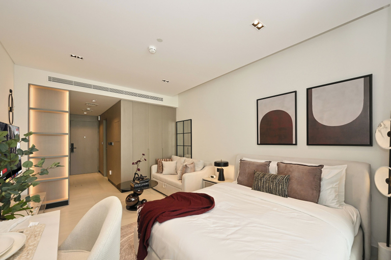 Room 3, Bloomfields Studio in NAS3 - Arjan Dubai, Dubai
