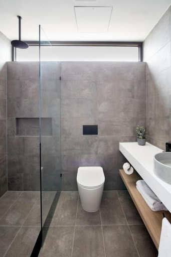 Bathroom 3, Accommodation @ Curlewis, Greater Geelong - Pt B