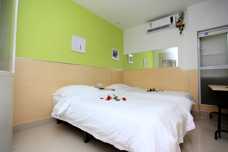 Bedroom, Lexus Hotel (Songjiang Ring Road), Shanghai