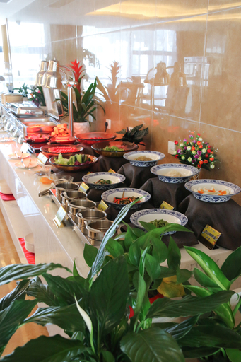Food & Drinks 5, New Baihui Boutique Hotel, Jining
