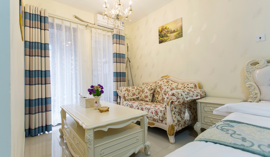 Bedroom 4, Maiya Apartment (Shenzhen Science and Technology Park), Shenzhen