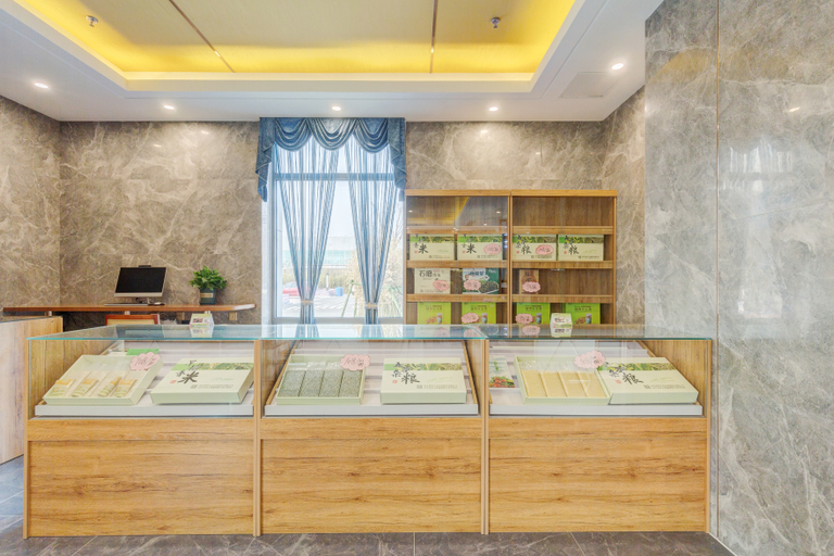 Food & Drinks, Qingfeng Zhuyuan Hotel, Weifang