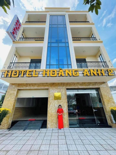 Exterior & Views 2, Hotel Hoàng Anh, Thống Nhất