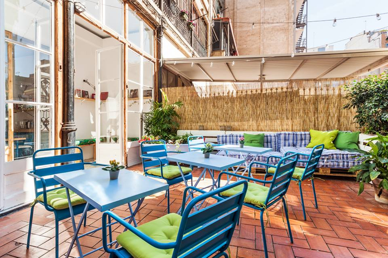 Food & Drinks 5, Factory Suites Barcelona, Barcelona