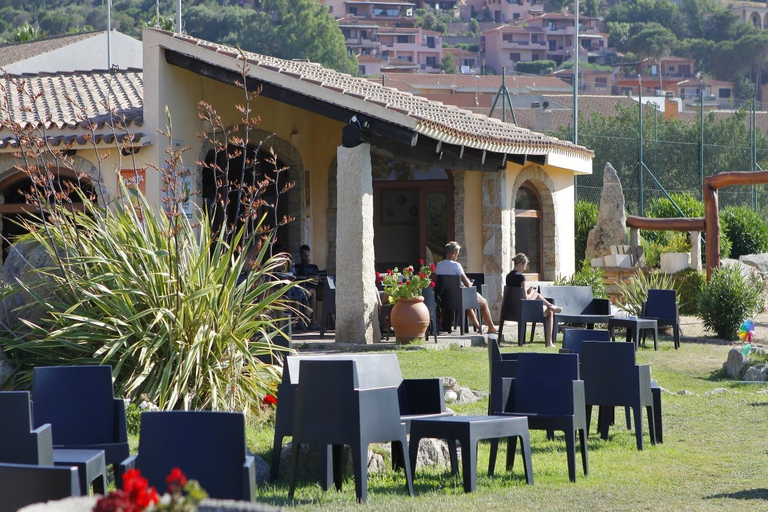 Food & Drinks 5, Club Esse Posada, Olbia-Tempio