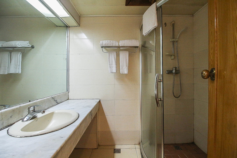 Bathroom 2, CitiGO Hotel Haikou, Haikou