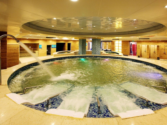 Sport & Beauty, Wujiazui International Hotel, Nanjing