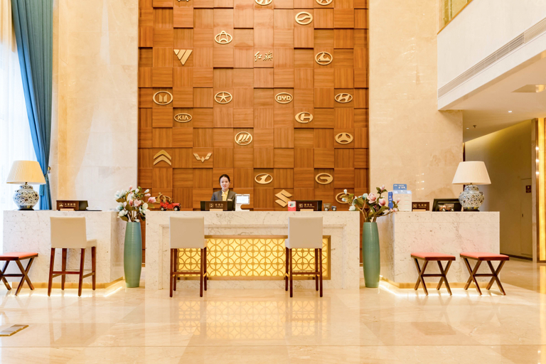 Food & Drinks 3, Jinbao Ruina Hotel, Weifang