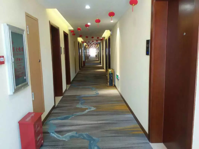 Others 5, Mojiang North return line Hotel, Pu'er
