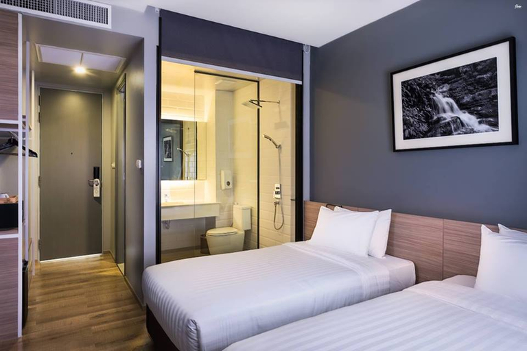 Bedroom 3, The River Hotel, Muang Nakhon Phanom