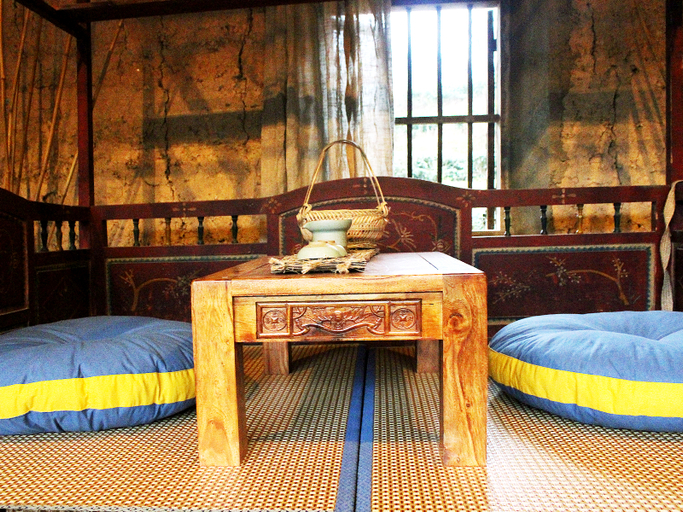Bedroom 3, Tulou Herongzhuang Inn, Zhangzhou