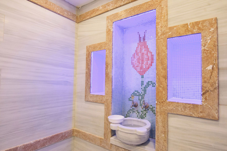 Bathroom 5, HATTUSA VACATİON THERMAL CLUB ANKARA, Ayaş