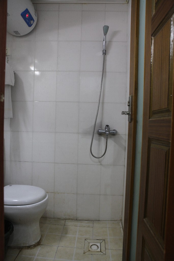 Bathroom 4, Huzhou jingdao hotel, Huzhou