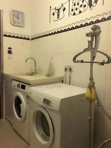Bathroom 2, ホームイン ビジネスホテル(), Suzhou