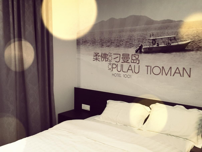 Bedroom 3, Timez Business Hotel, Hulu Langat