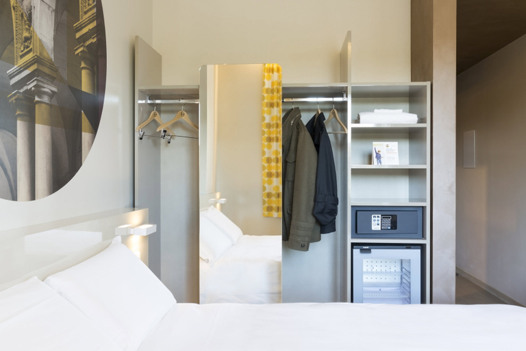 Bedroom 4, B&B Hotel Zürich East Wallisellen, Zürich