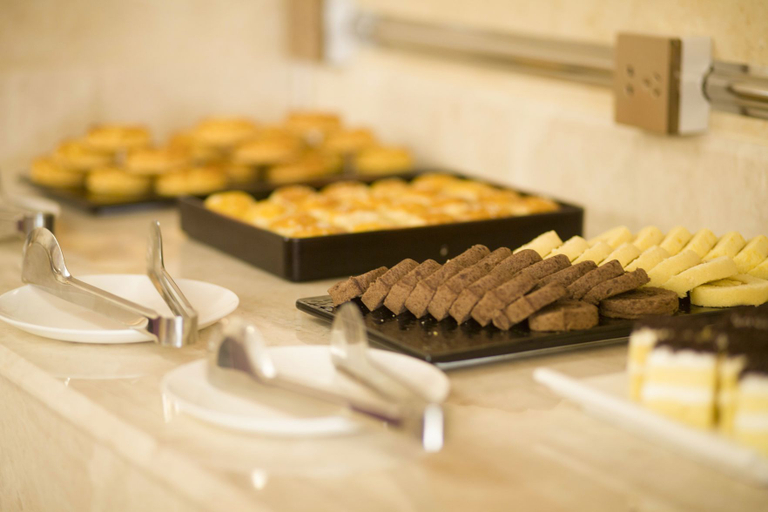 Food & Drinks 3, Vienna Classic Hotel Xian Dayan Pagoda Jindu, Xi'an
