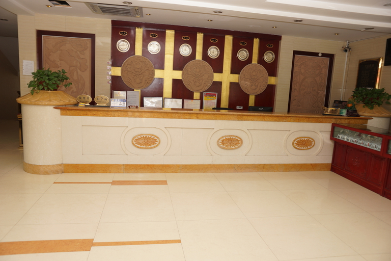 Others 5, Tiancheng Hotel, Turfan