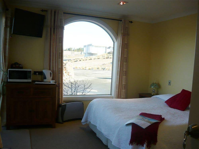 Bedroom 2, Tekapo Heights, Mackenzie