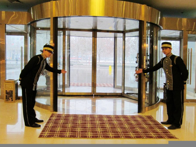 Others, Crown Gloria Hotel, Shijiazhuang