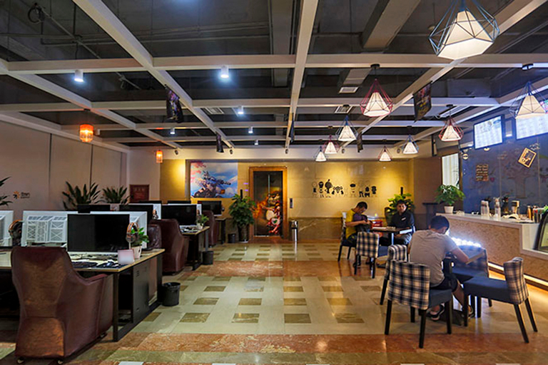 Food & Drinks 5, City Comfort Inn Chengdu Dongjiao Memory, Chengdu