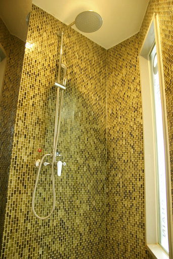 Bathroom 2, Qingmu Hotel Ma'anshan Xinming International Boutique, Ma'anshan