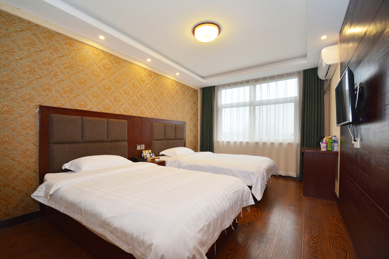 Bedroom 4, Pinyue Business Hotel, Zhengzhou