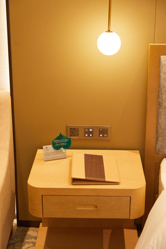 Bedroom, Haan Grand Hotel, Beijing