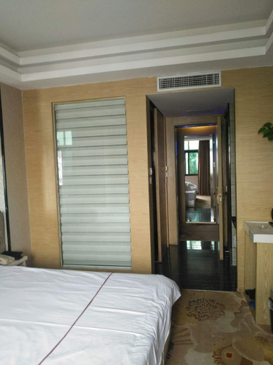 Bedroom 2, Puzhou Hotel, Puyang