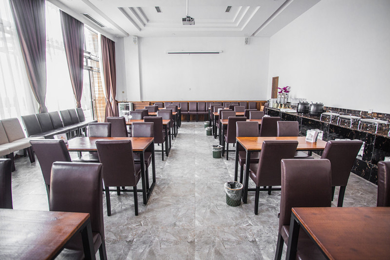 Food & Drinks, Platinum Celebrity Hotel, Chengdu