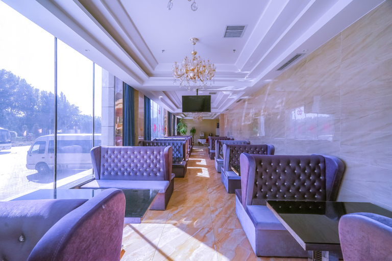 Others 2, Bu'erjin International Hotel, Altay