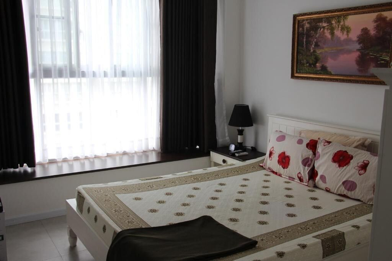 Bedroom 3, Scenic Valley Apartment, District 7