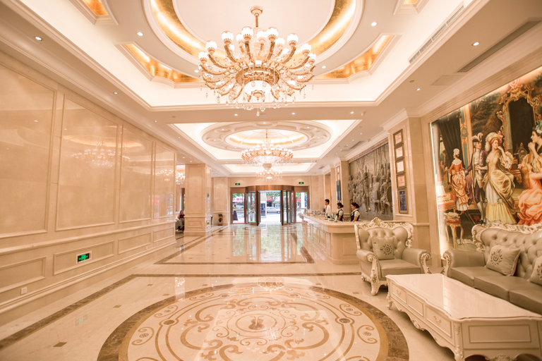 Others 5, Vienna International Hotel Hangzhou South Railway Station, Hangzhou