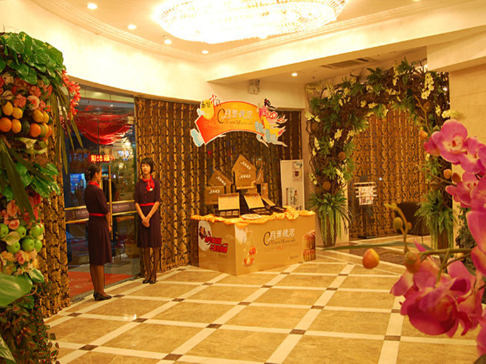 Others 4, Yueya Jiangnan Spring Hotel, Hefei