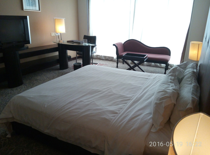 Bedroom 2, ラベンダーホテル(センター), Dongguan