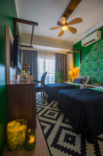 Bedroom 5, Anjeliq House Hotel, Alanya