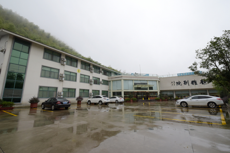 Public Area, Jingya Bieyuan Hotel, Changzhou