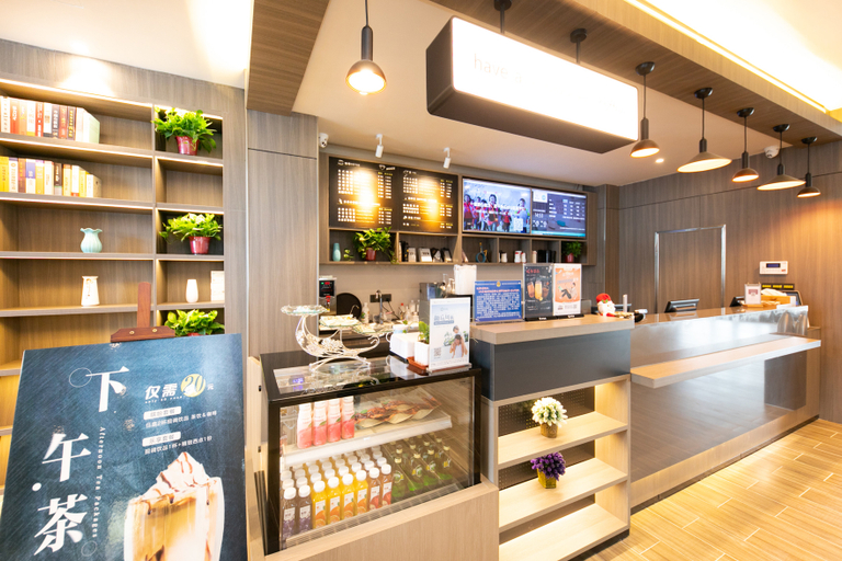 Food & Drinks 5, Hanting Hotel Heze Yuncheng Yunzhou Avenue, Heze