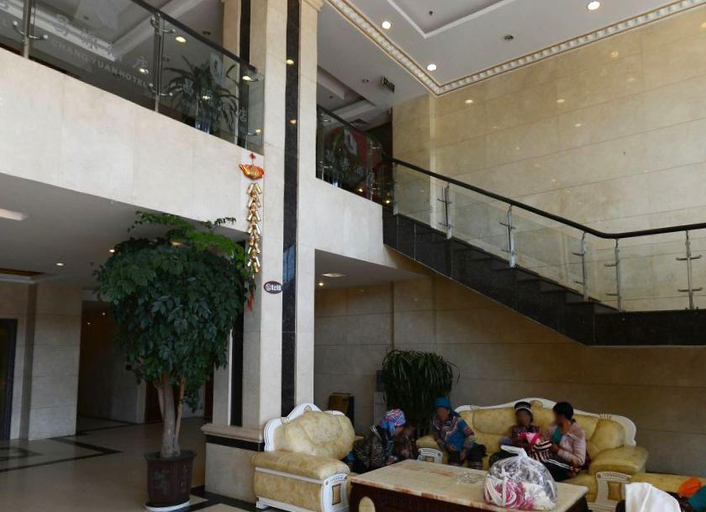 Others 2, Chang Yuan Hotel, Honghe Hani and Yi